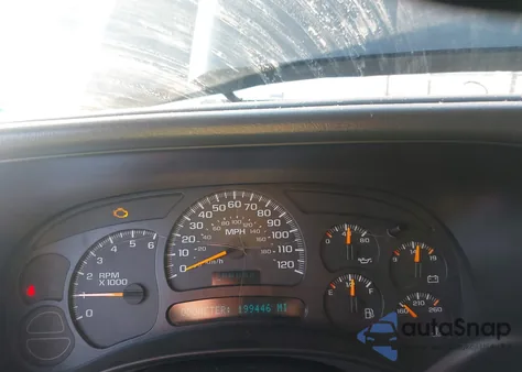 2005 Chevrolet Silverado 1500 Ls из США, поврежденный, VIN 2GCEC13T751193283